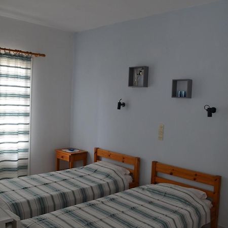 Aparthotel Althea Paros Nausa Zewnętrze zdjęcie
