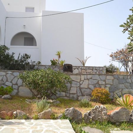 Aparthotel Althea Paros Nausa Zewnętrze zdjęcie