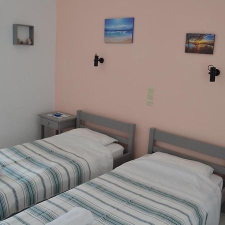 Aparthotel Althea Paros Nausa Zewnętrze zdjęcie