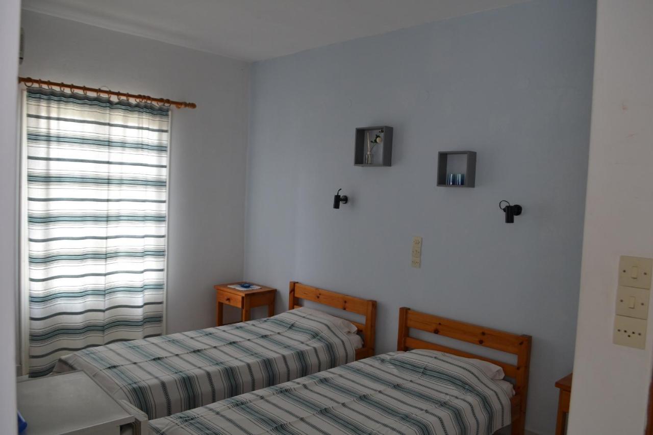 Aparthotel Althea Paros Nausa Zewnętrze zdjęcie