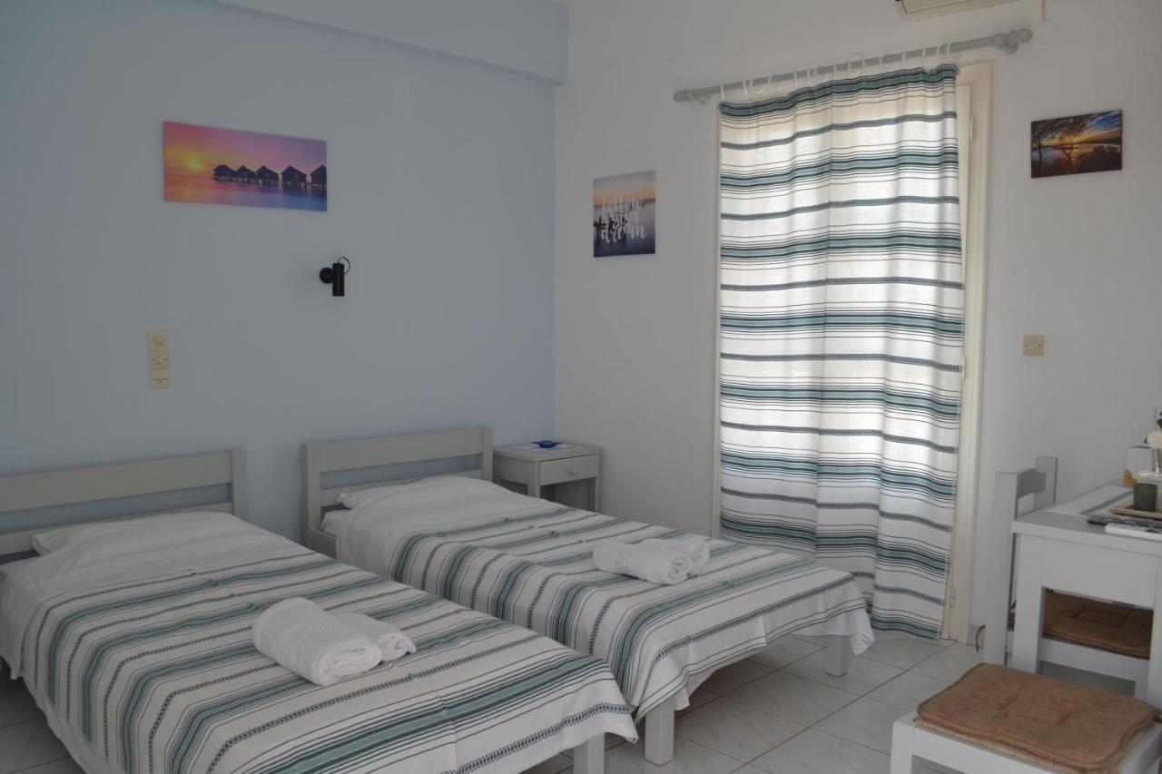 Aparthotel Althea Paros Nausa Zewnętrze zdjęcie