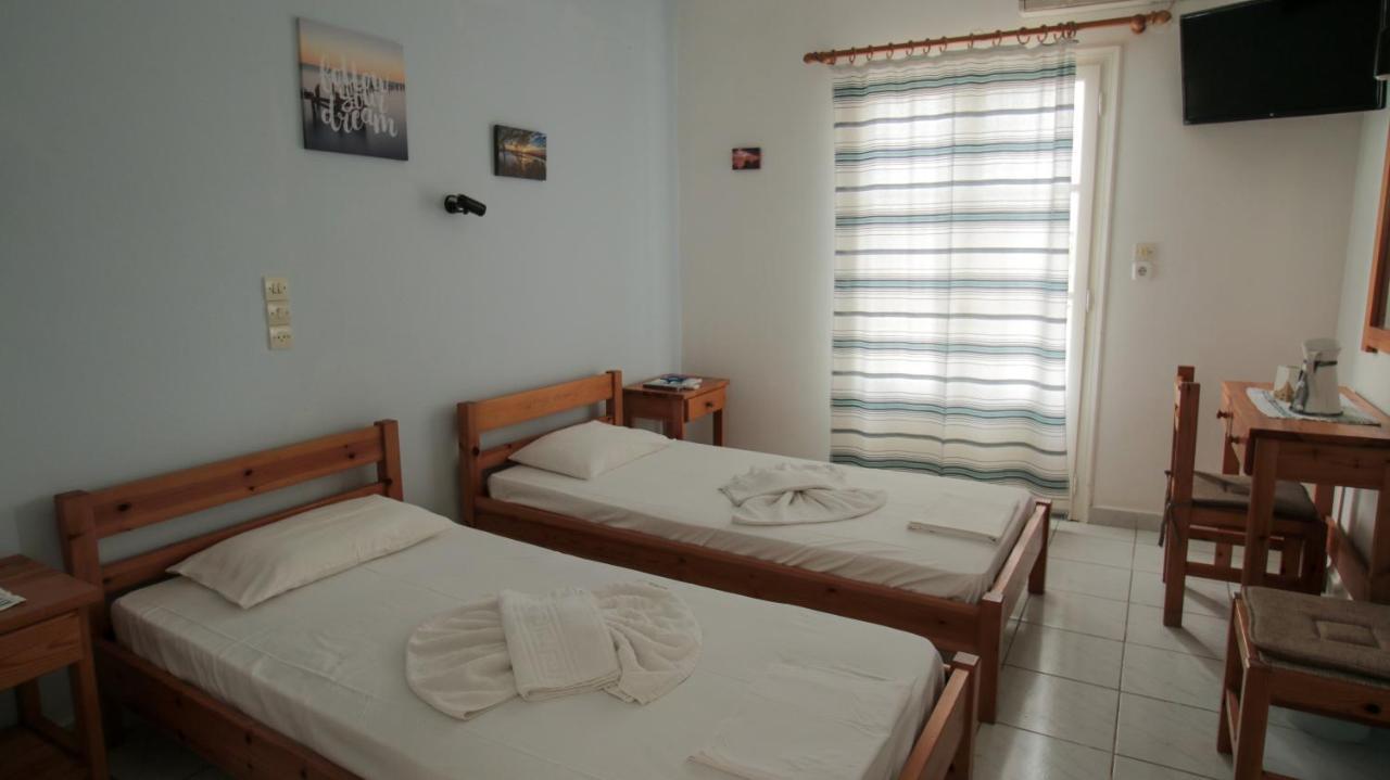 Aparthotel Althea Paros Nausa Zewnętrze zdjęcie