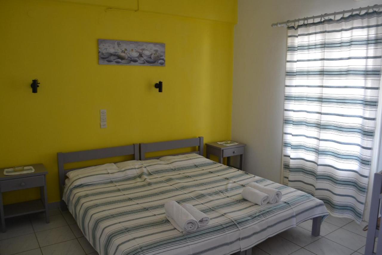 Aparthotel Althea Paros Nausa Zewnętrze zdjęcie