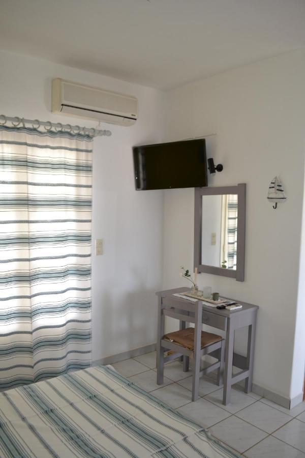 Aparthotel Althea Paros Nausa Zewnętrze zdjęcie