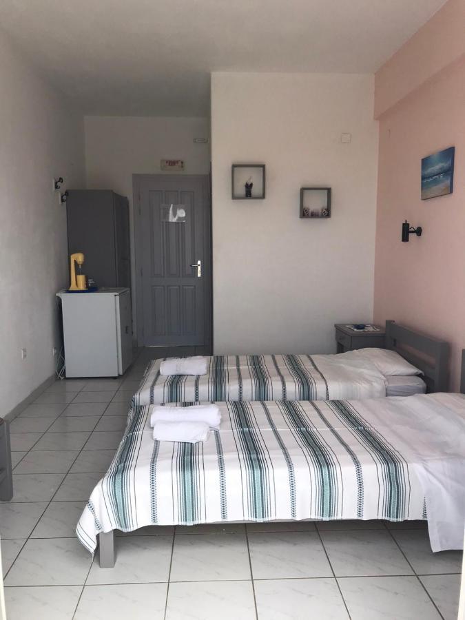 Aparthotel Althea Paros Nausa Zewnętrze zdjęcie